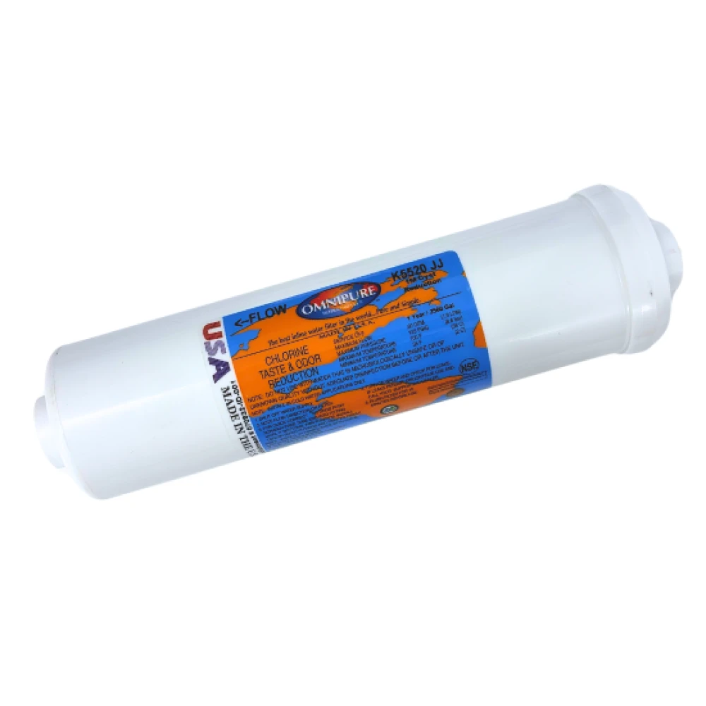 In Line Cyst Reduction Block | Taylor Purification