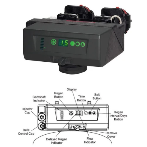 CWS30L/368 - Cabinet Water Softener 