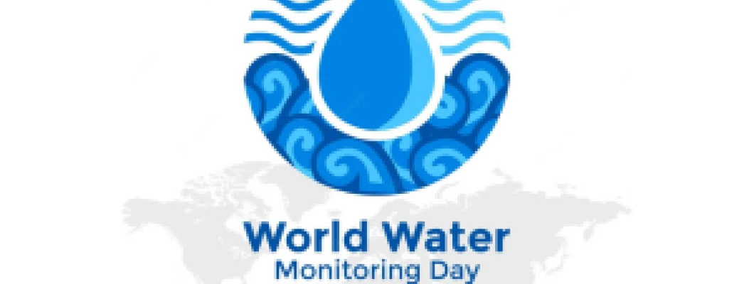 World Water Monitoring Day