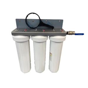 20" Triple Jumbo Filter System (Town)